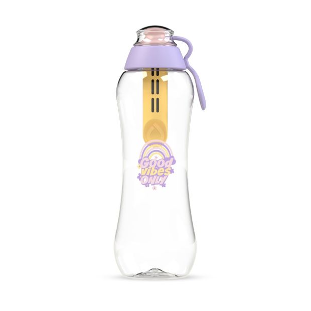Filter Bottle Dafi Lavender SOFT 0,5 LOVELY Carbon Filter BTS