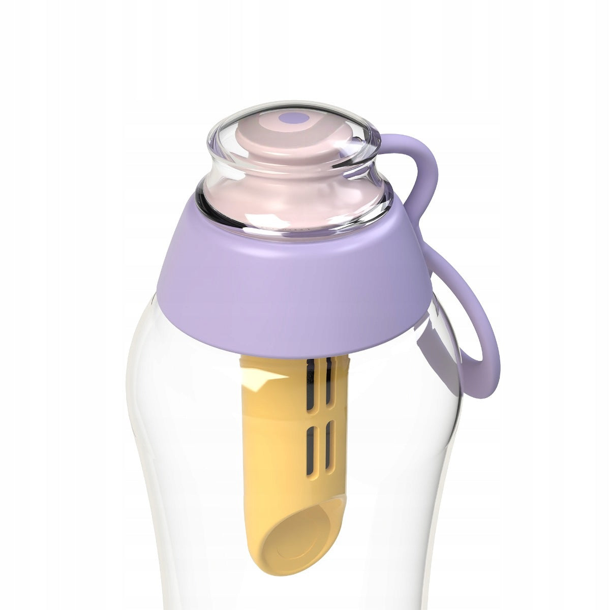 Filter Bottle Dafi Lavender SOFT 0,7 LOVELY 2 Carbon Filters BTS Manufacturer code D.BUT.DAFI.0.7.2.FIL.BTS25.LOVELY.P