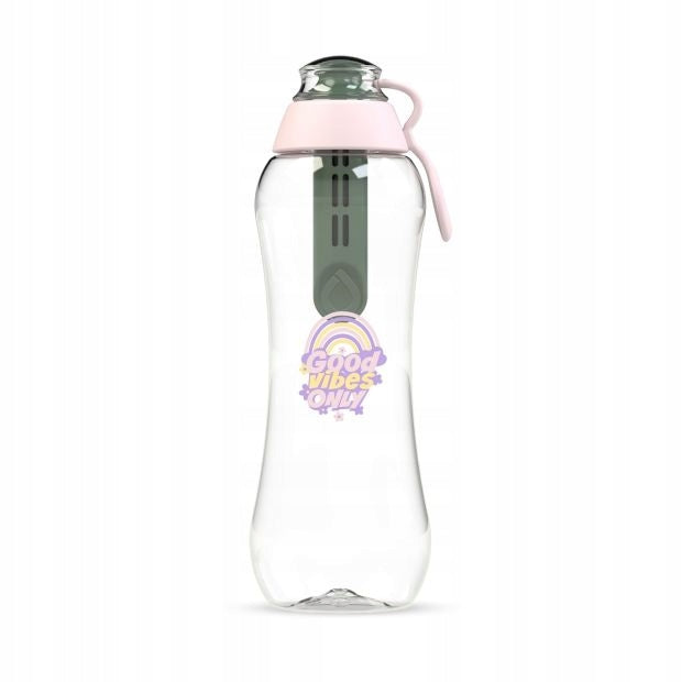 Filter Bottle Dafi Pink SOFT 0,5 GOODIE Carbon Filter BTS