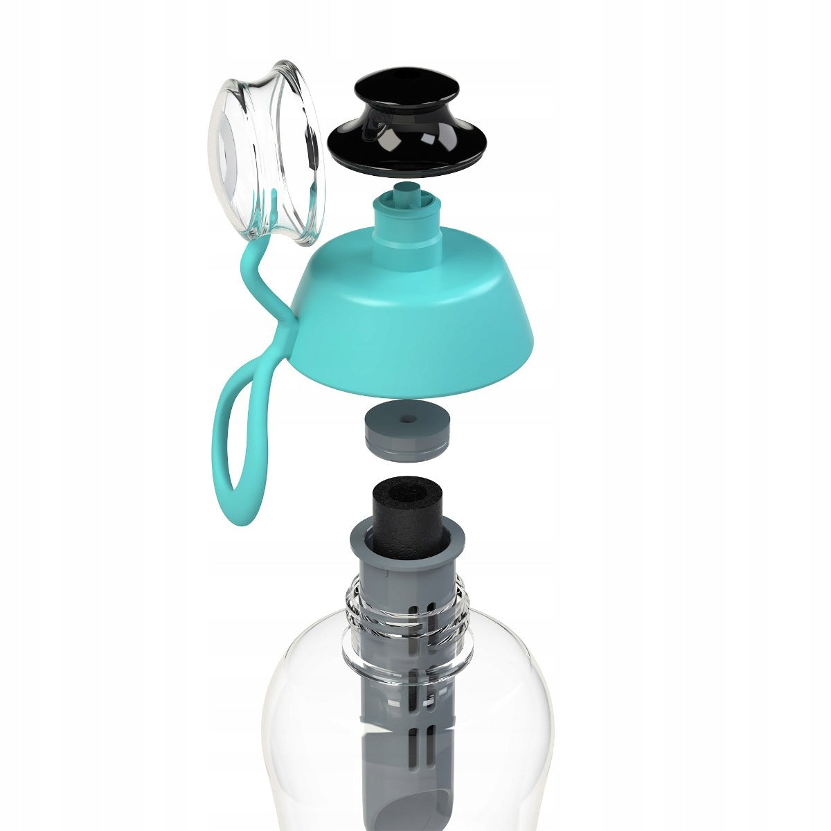 Filter Bottle Dafi SOFT 0,5 HERO Carbon Filter Manufacturer code D.BUT.DAFI.0.5.Z.FIL.BTS25.HERO.P