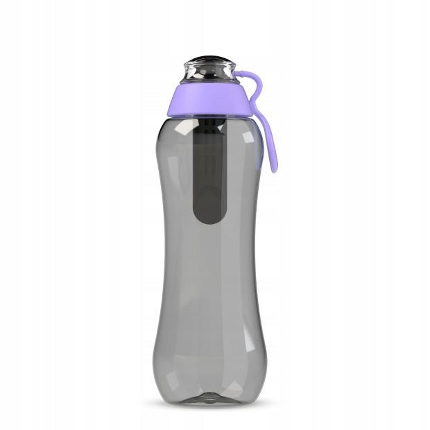 Filter Bottle Dafi SOFT 0,5 Lavender Tank Black Cartridge