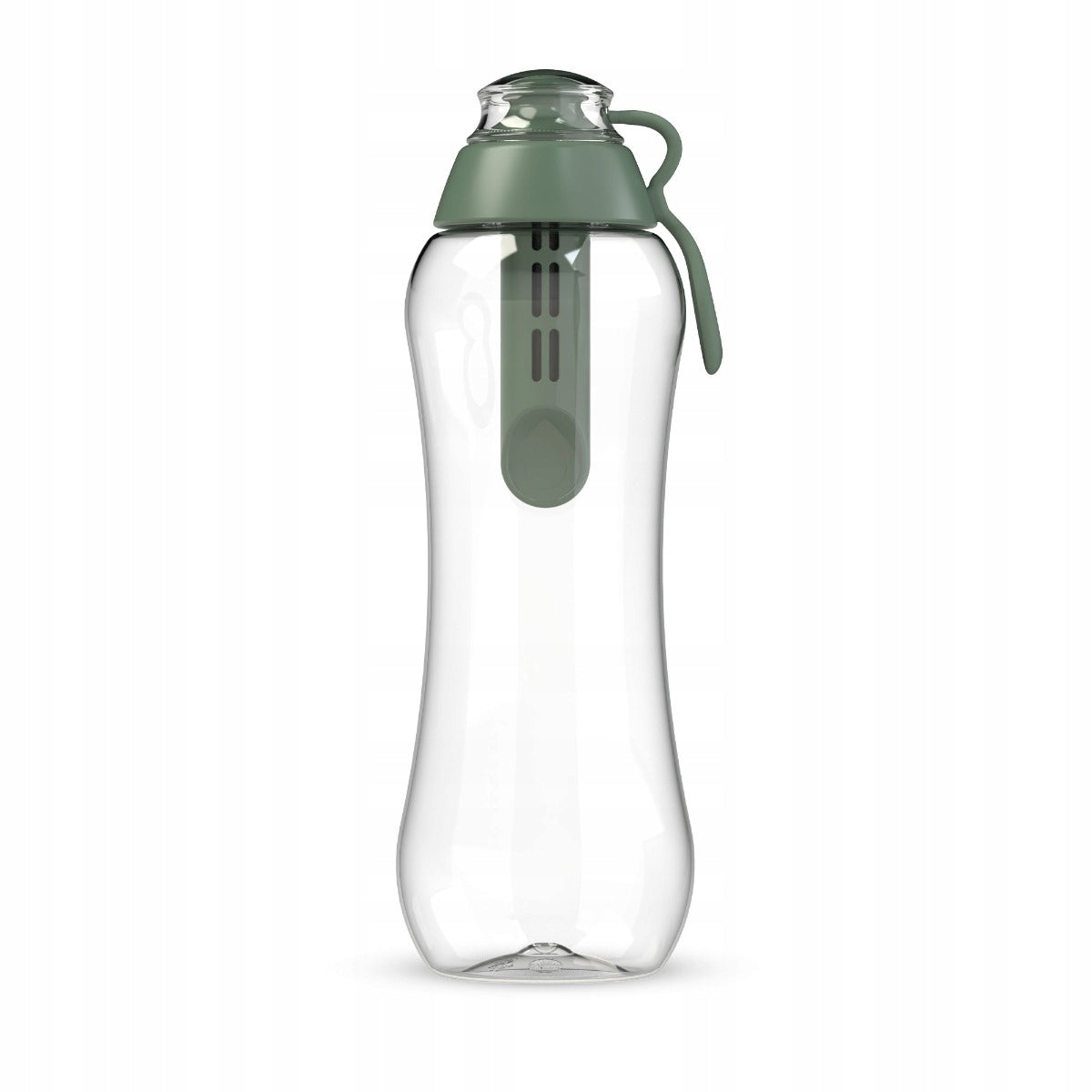 Filter Bottle Dafi SOFT 0,5l Sage with Carbon Filter