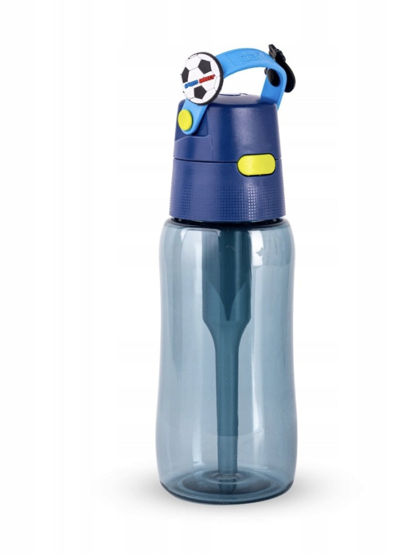 Filter Bottle Dafi SOLID 0,5 POWER with Carbon Filter Packaging status original