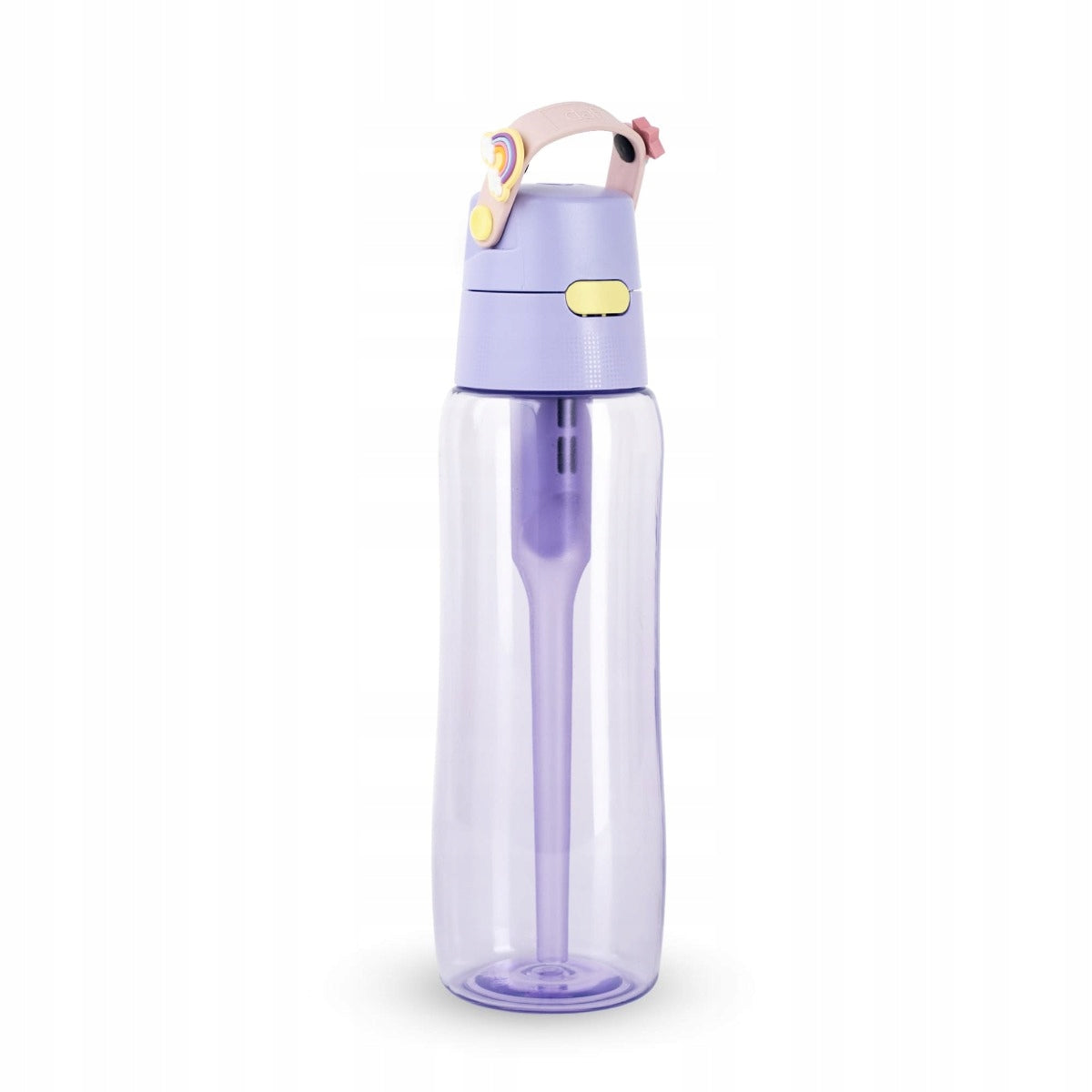 Filter Bottle Dafi SOLID 0,7 LOVELY with Carbon Filter Pin