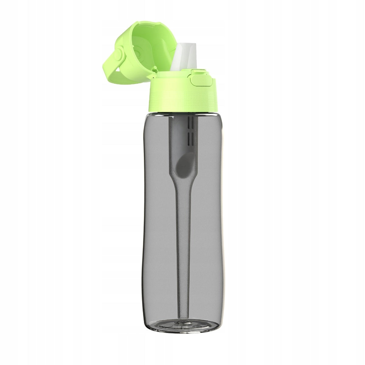 Filter Bottle Dafi SOLID 0,7 Pistachio Tank Black With Filter