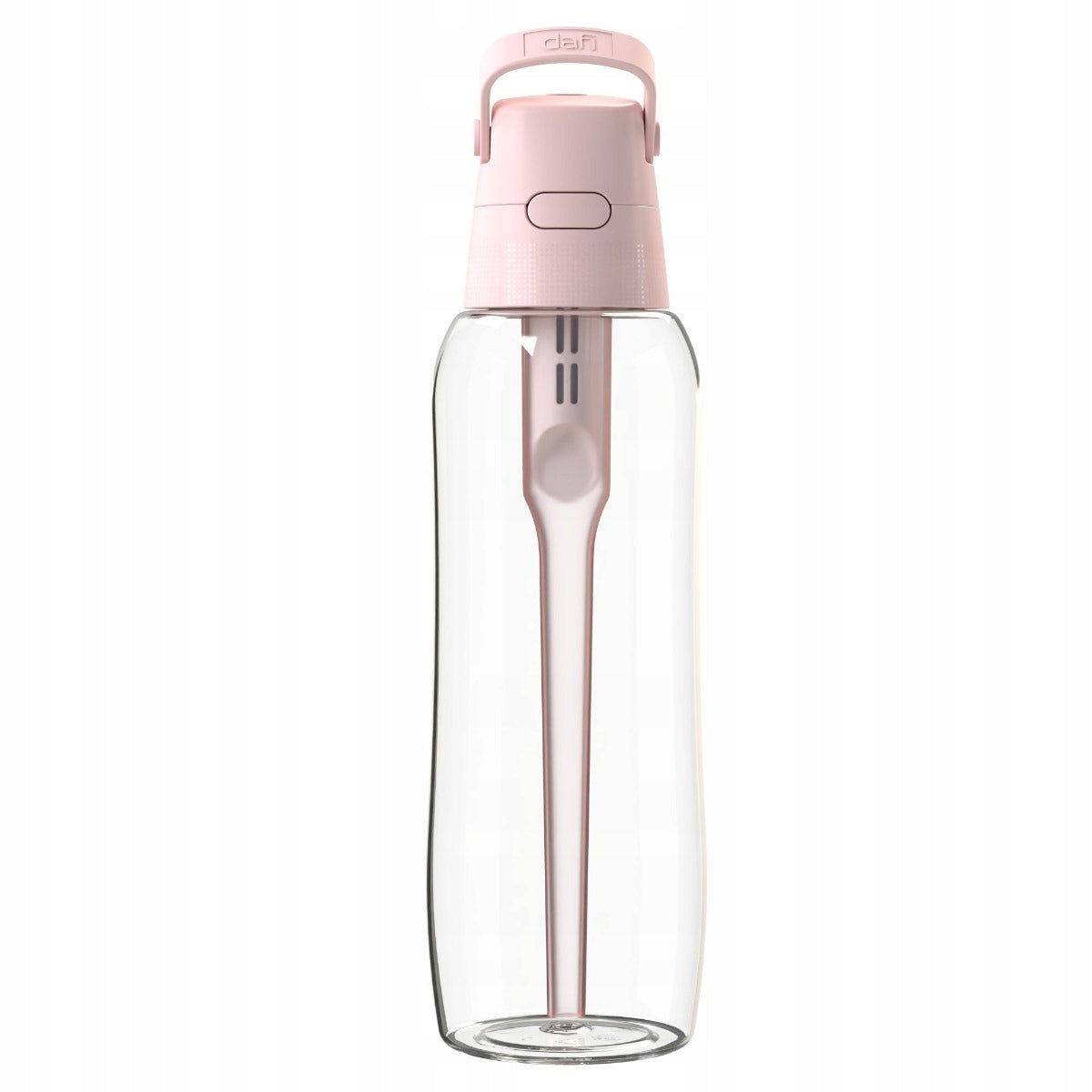 Filter Bottle Dafi SOLID 1l Baby Pink with Filter