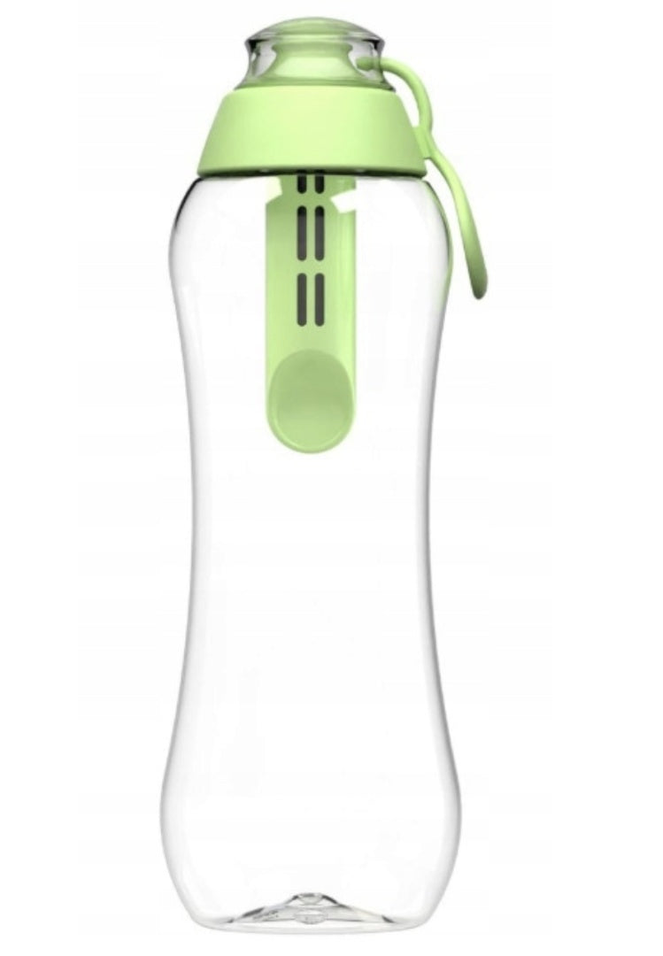 Filter Bottle Dafi Soft 0,5 Pistachio with Carbon Filter