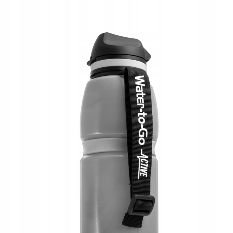 Filter Bottle Water-to-Go Active 100 cl 1000 ml Cloud