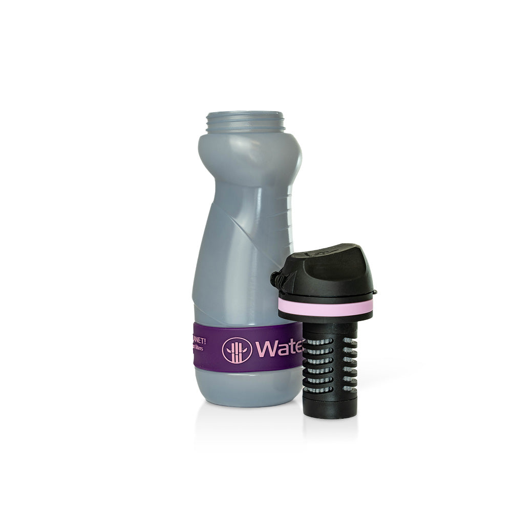 Filter Bottle Water-to-Go Active 55 cl 550 ml Acai Model Active