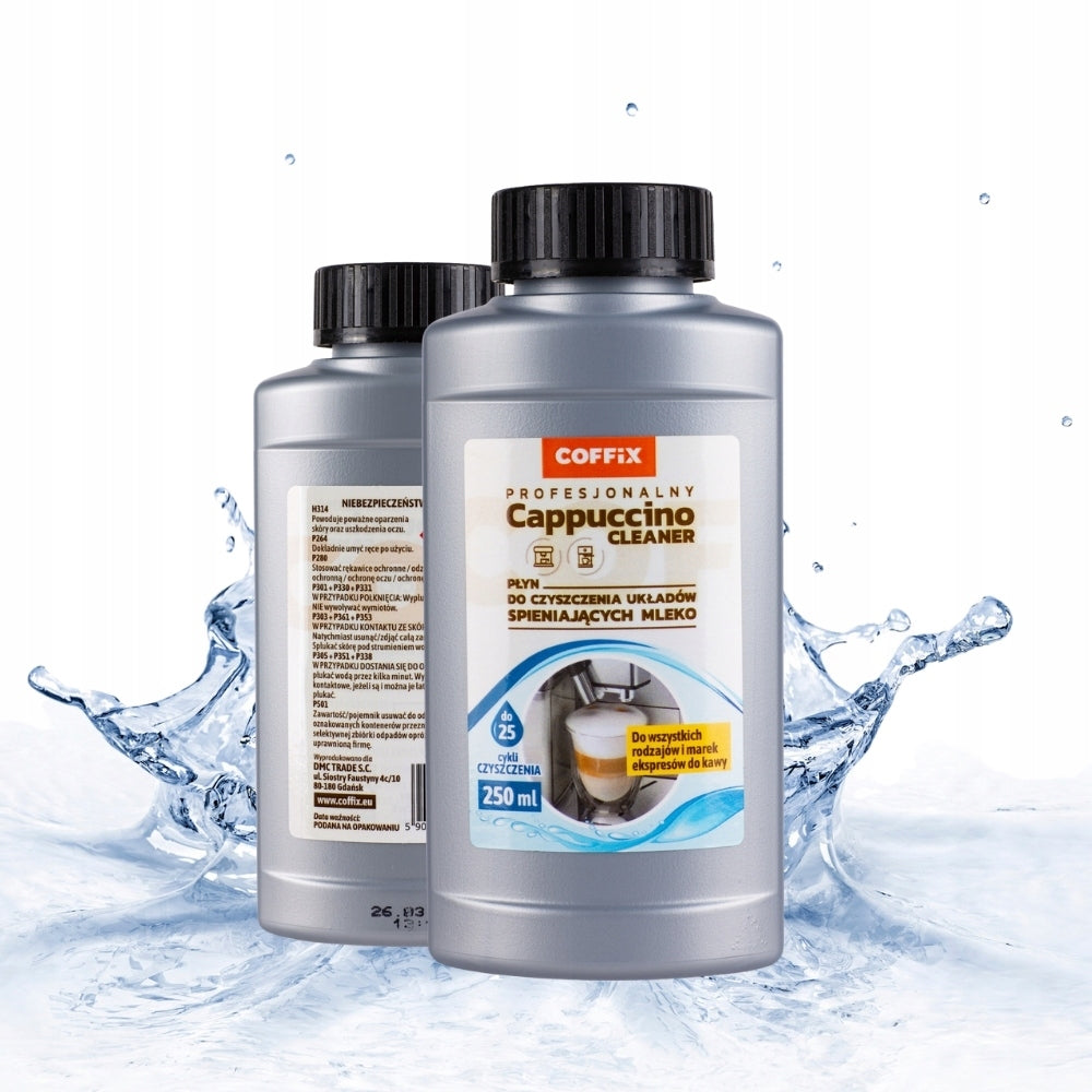 Filter Descaler Liquid Nivona Cleaning Kit for Espresso Machines EAN (GTIN) 5904257405937