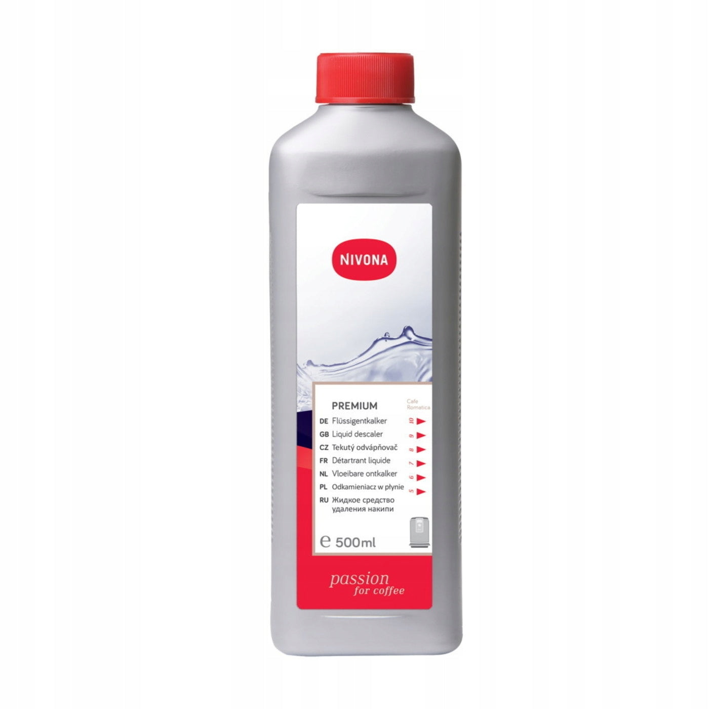 Filter + Descaler + Tablets + Liquid - For Nivona Maker Brand Aqualogis