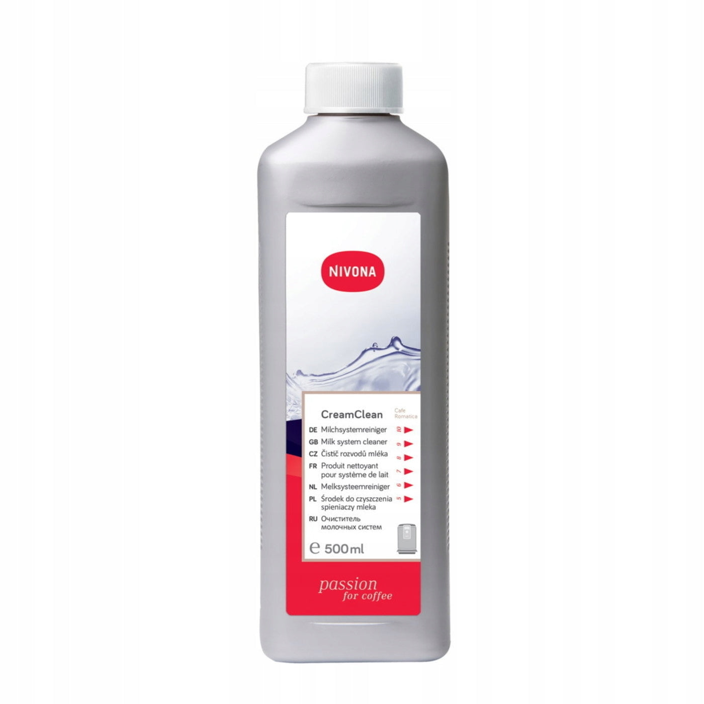Filter + Descaler + Tablets + Liquid - For Nivona Maker EAN (GTIN) 5906501106102