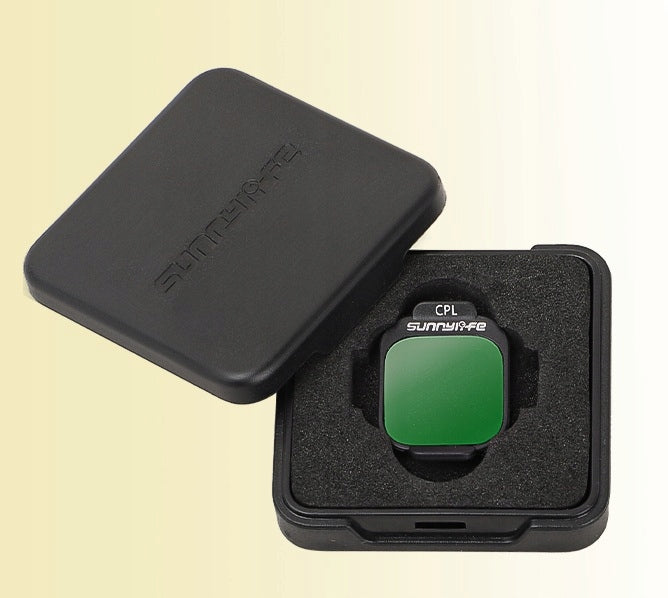 Filter Full Grey ND64 NDx64 for DJI FLIP Drone Filter Case SunnyLife Batteries included no