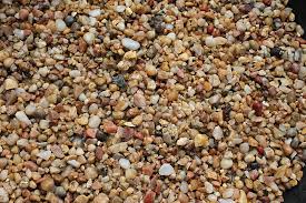 Filter GRAVEL 1-3mm RINSED 25 KG