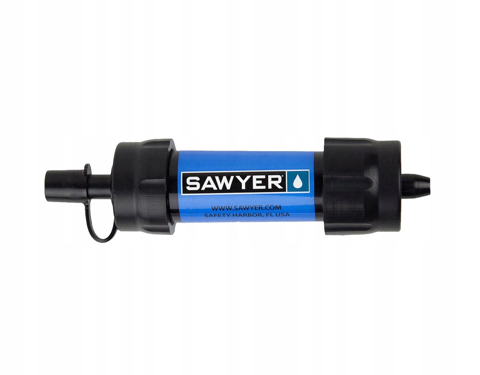 Filter Sawyer USA MINI SP128 BLUE Tourist Portable for Water Treatment Brand Sawyer