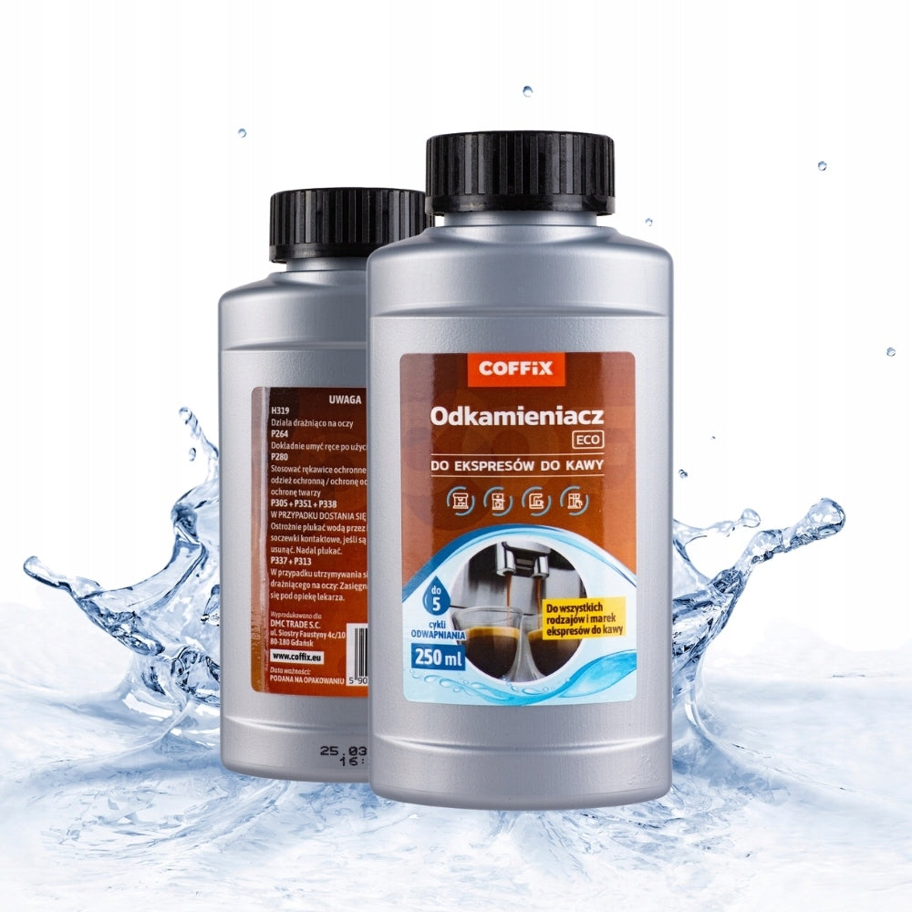 Filter Tablets Descaler DeLonghi Eletta Explore Cleaning Kit Packaging status original