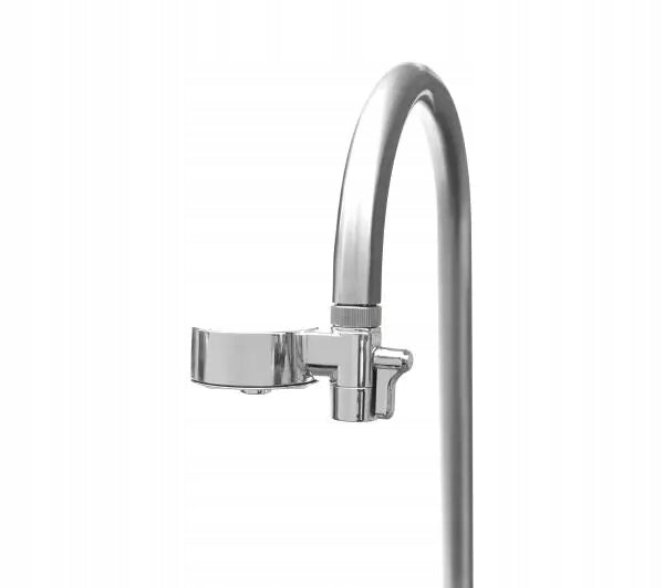 Filter Tapp Water EcoPro Compact Chrome 300L Silver Brand Tappwater