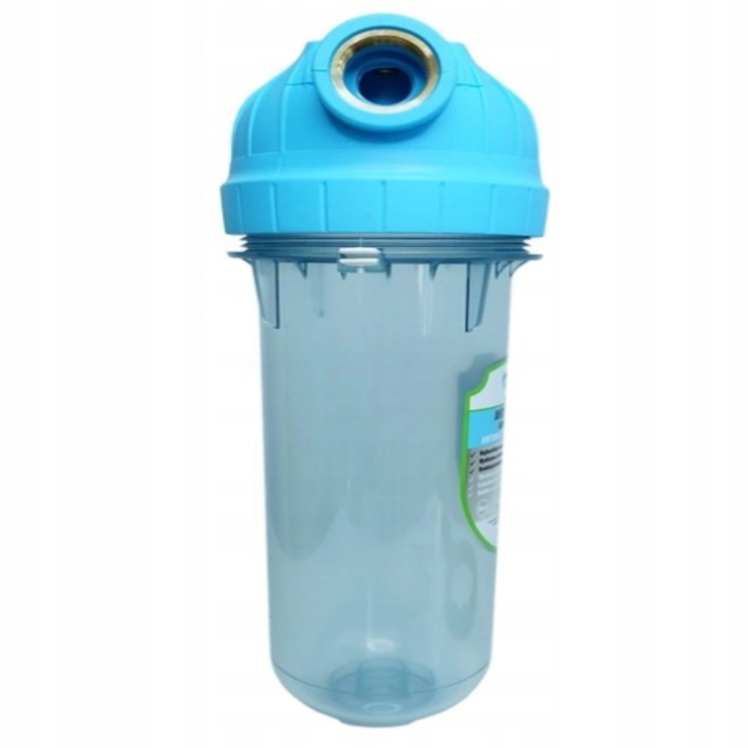 Filter body 10" Emi Protect antibacterial connection 1" + key + handle Packaging status original