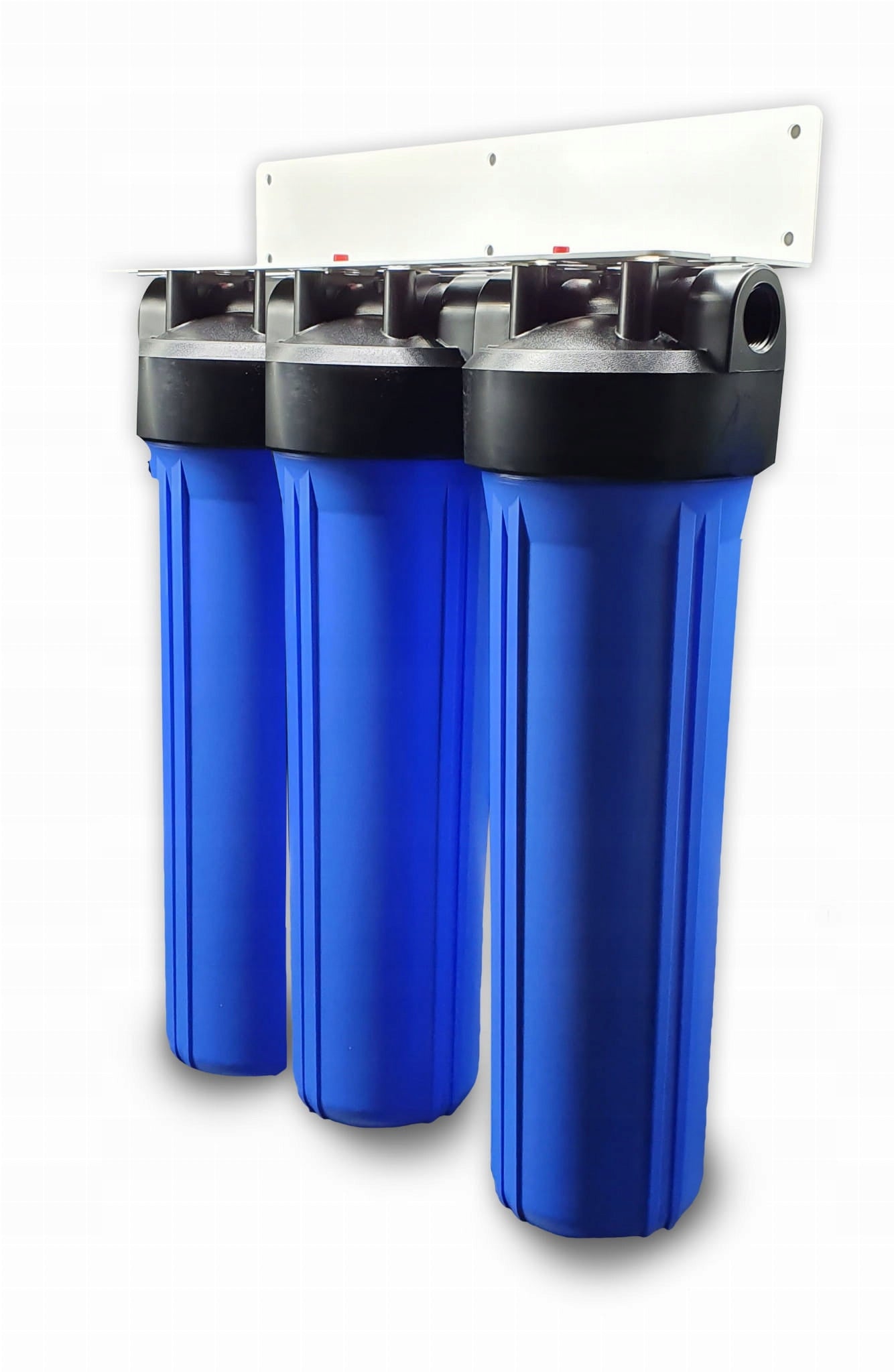 Filter body kit with BB20 x 3 frame, whole house filter EAN (GTIN) 5903641163873