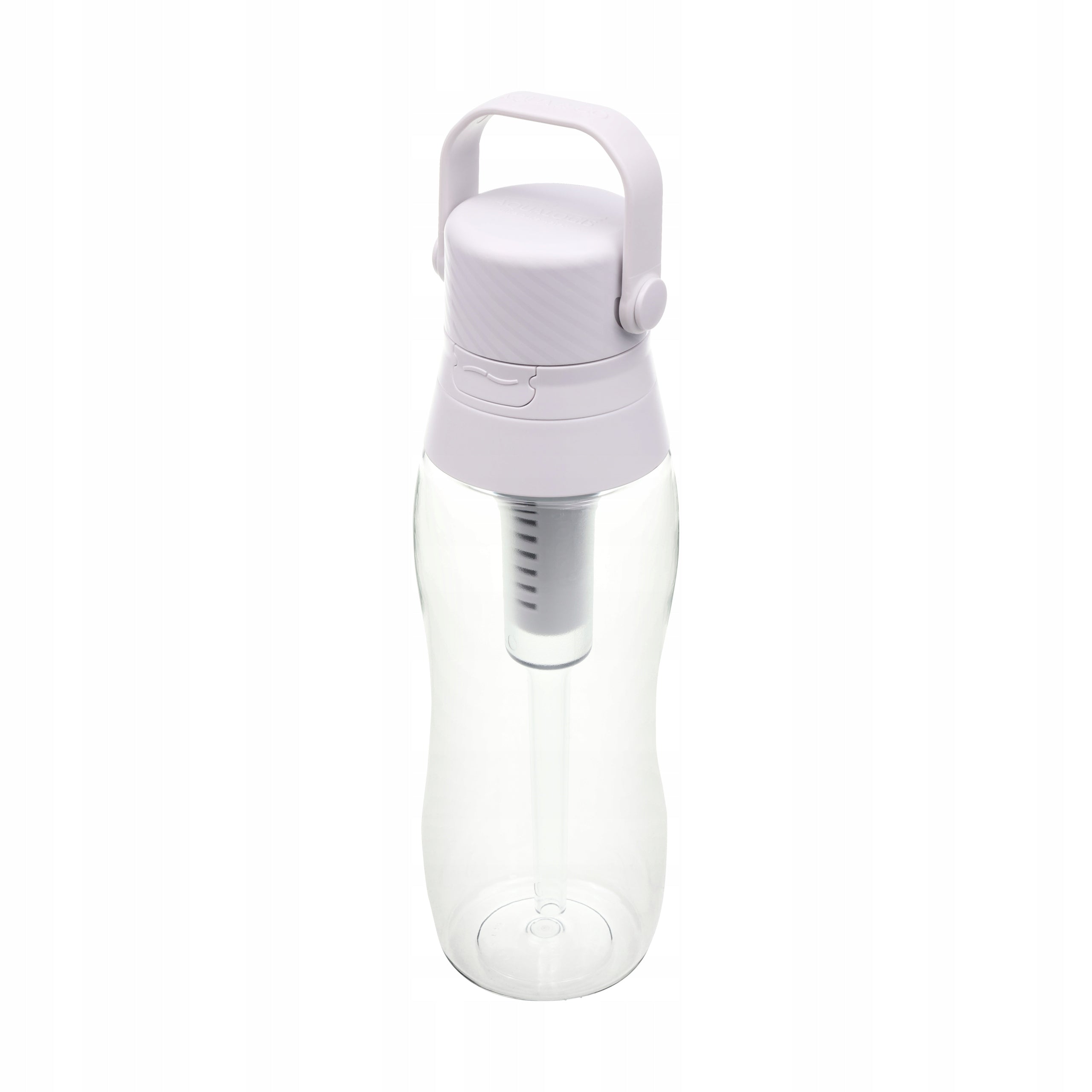 Filter bottle Aqualogis Aqua&Go 0,5 l white + 2 refills Model Aqua&Go