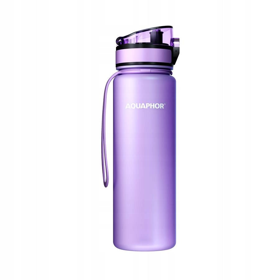 Filter bottle Aquaphor City 0,5 l Violet Purple EAN (GTIN) 4744131018621