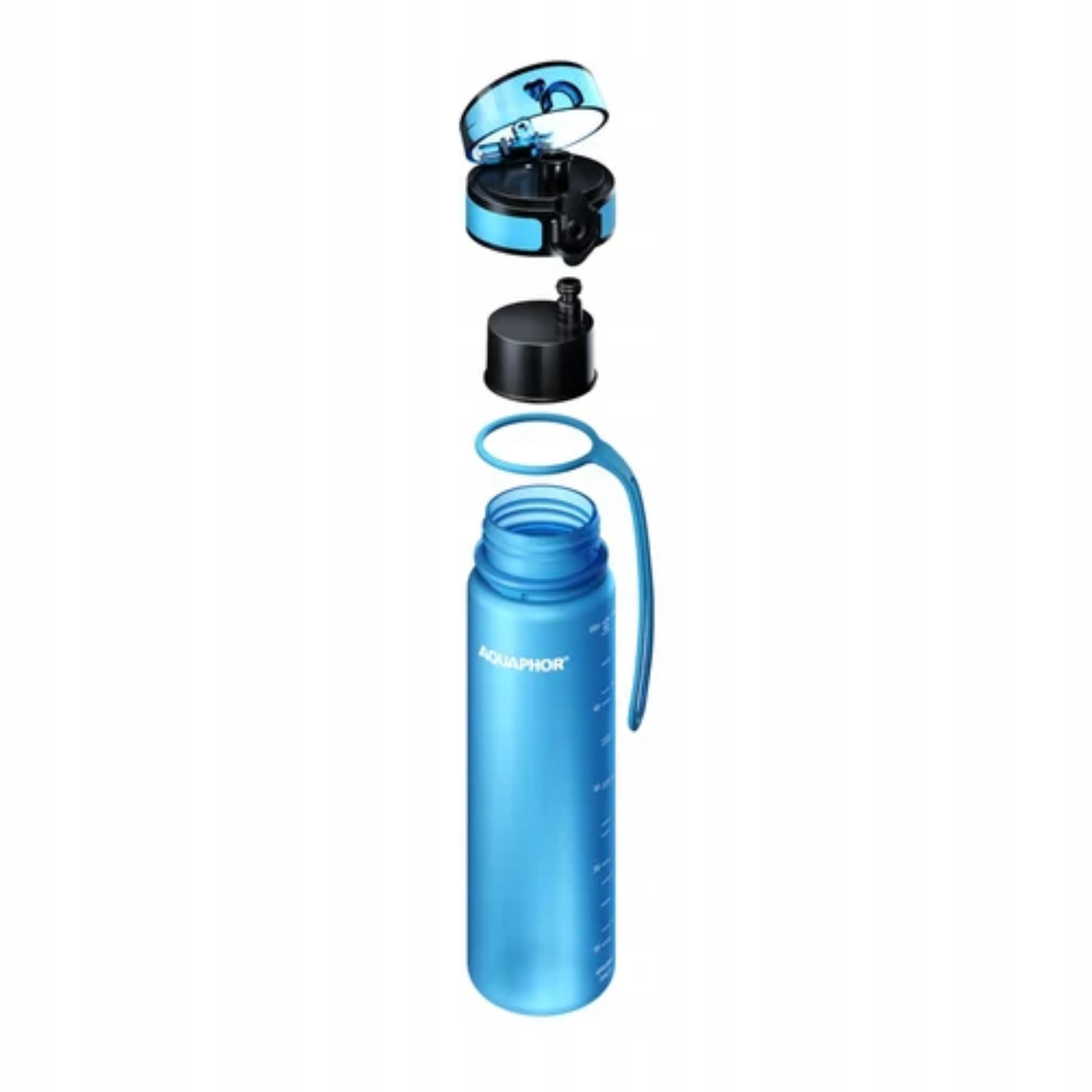 Filter bottle Aquaphor City 0,5 l blue Brand Aquaphor