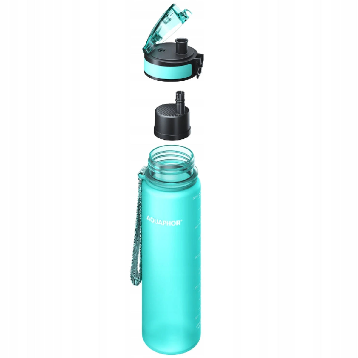 Filter bottle Aquaphor City 0,5 l mint Brand Aquaphor