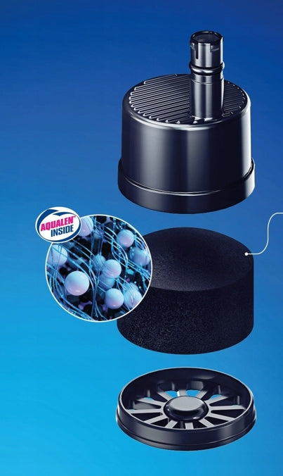 Filter bottle Aquaphor City 0,65 l navy blue Brand Aquaphor
