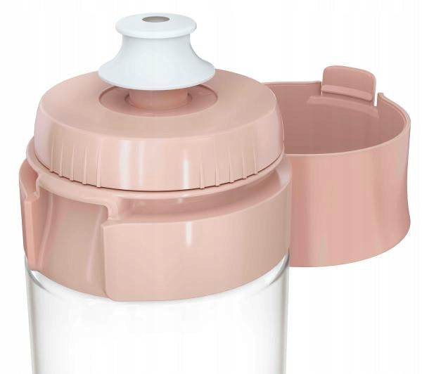 Filter bottle Brita Vital 0,6 l orange Manufacturer code 1020102