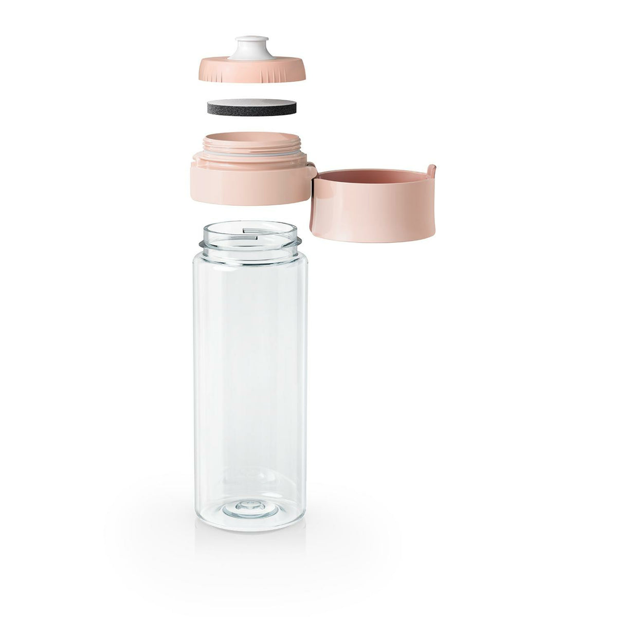 Filter bottle Brita Vital 0,6 l pink Manufacturer code 128357