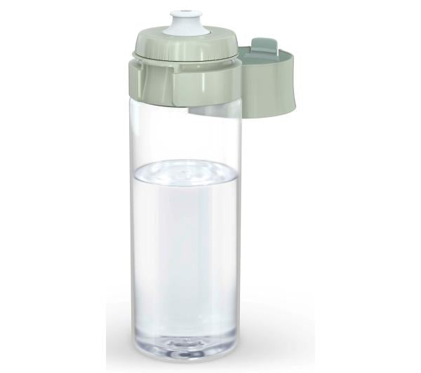 Filter bottle Brita Vital pastel green + 2 Microdisc Manufacturer code BRITA BUTELKA FILTRUJĄCA 0.7L