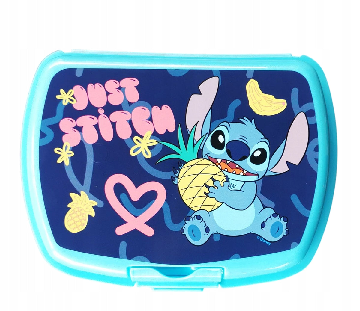 Filter bottle DAFI 0,5 DOVE BLUE + breakfast STITCH stor Brand Dafi