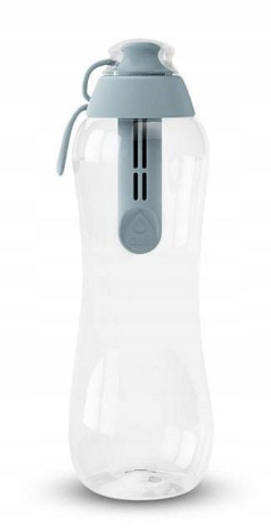 Filter bottle DAFI 0,5 GREY 2 filters
