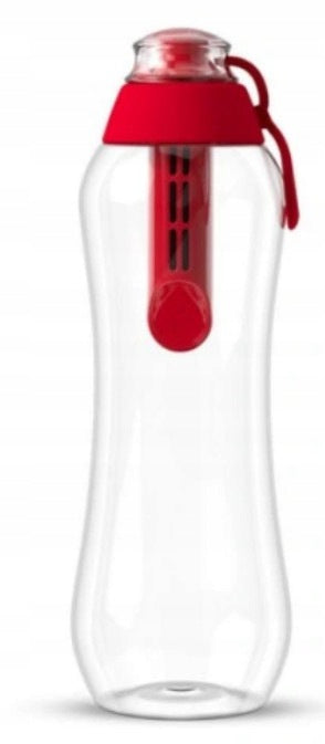 Filter bottle DAFI 0,5 RED 2 filters