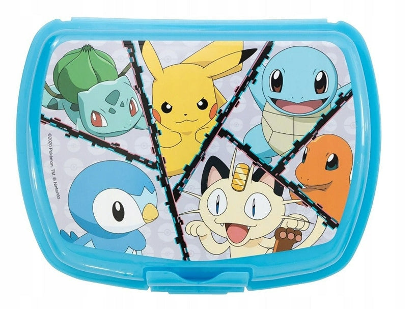 Filter bottle DAFI 0,5 blue +breakfast POKEMON stor Brand Dafi