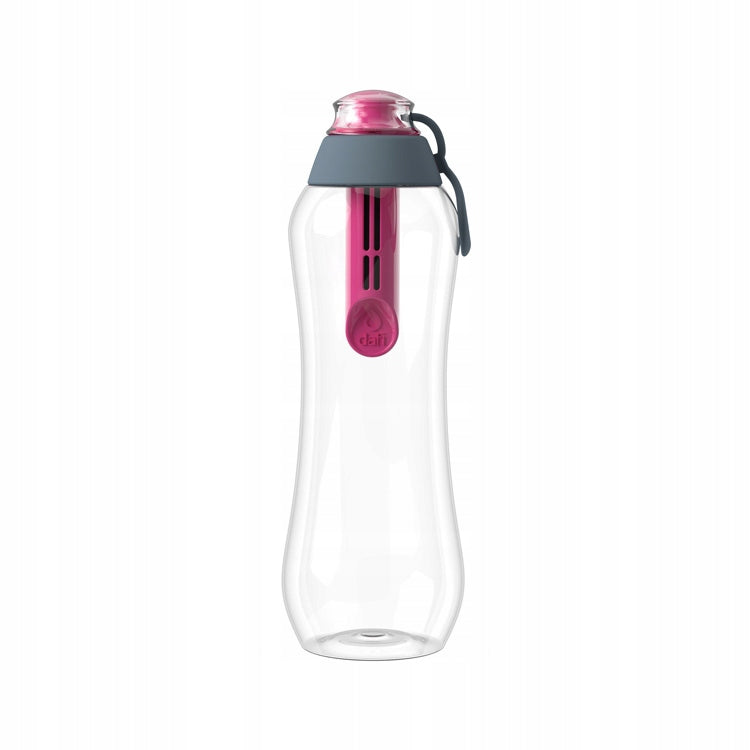 Filter bottle DAFI 0,5L +1 (hybrid) Limited