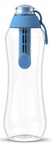 Filter bottle DAFI 0,5L Colour Blue