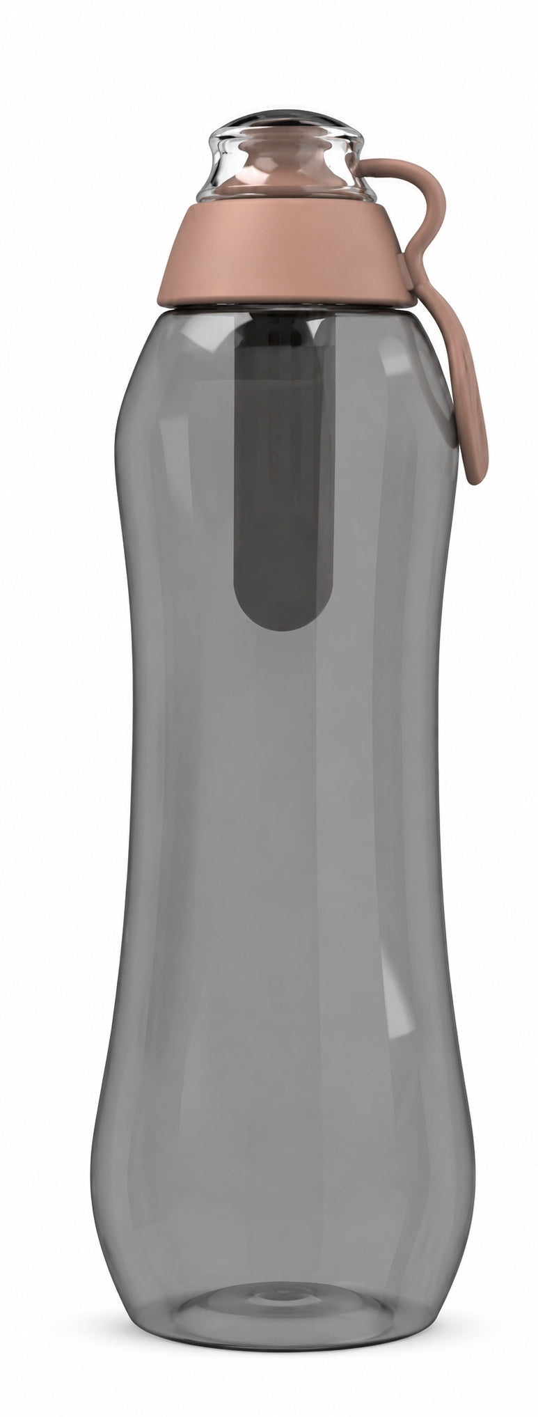 Filter bottle DAFI 0,7 dyed + 2 mocha mousse FILTERS