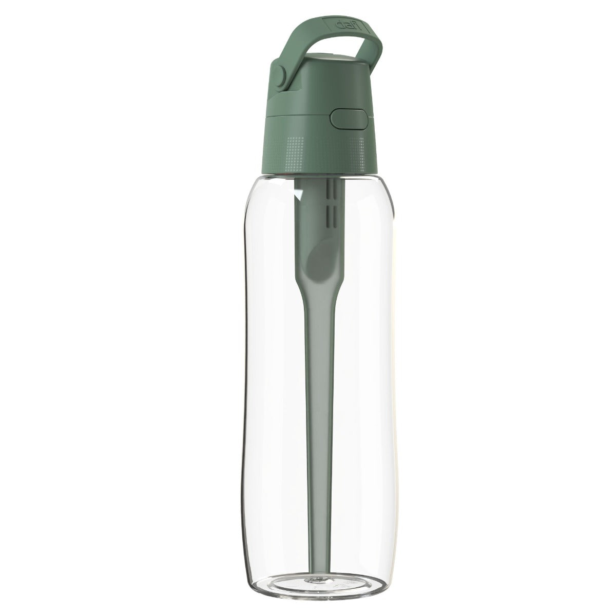 Filter bottle DAFI 1L SOLID Tritan SAGE green Manufacturer code D.BUT.FIL.SOLID.1L.SZAL
