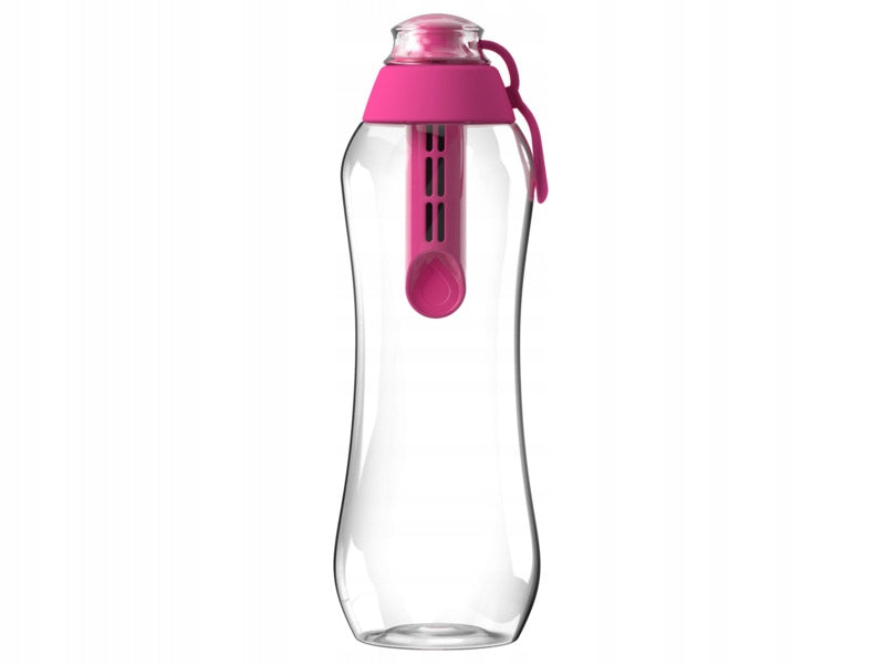 Filter bottle DAFI 500 ml Pink