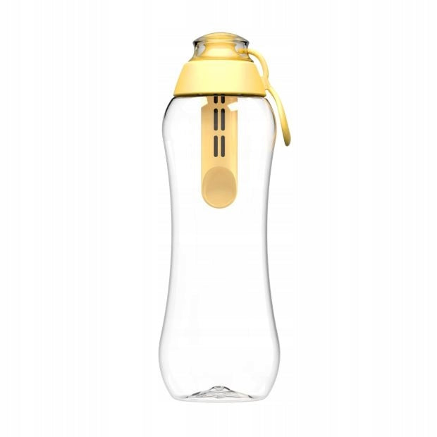Filter bottle DAFI SOFT 0,5L +1 (yellow butter) - DODA Limited Edition