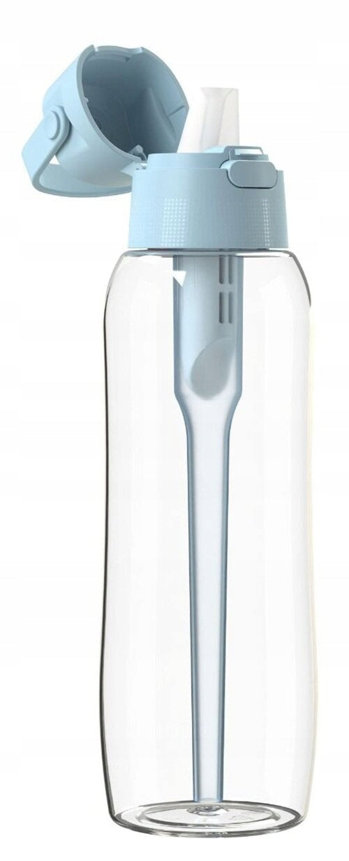 Filter bottle DAFI Solid 1000 ml Blue Model Solid