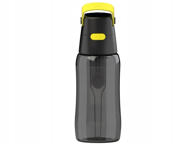 Filter bottle DAFI Solid 500 ml Lemon