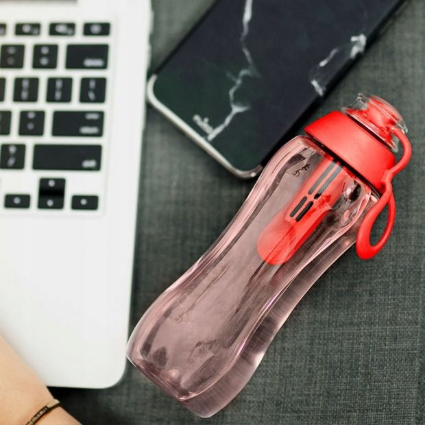 Filter bottle Dafi 0,3l with 1 filter red EAN (GTIN) 5904830755916