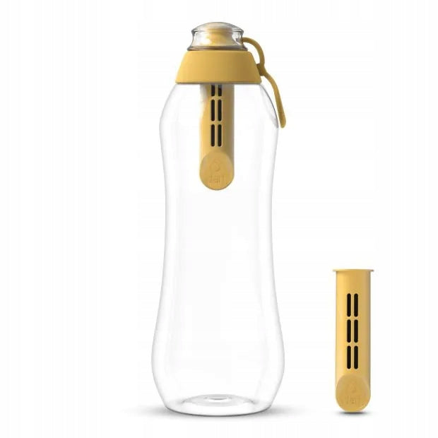 Filter bottle Dafi 500ml vanilla + 2 FILTERS