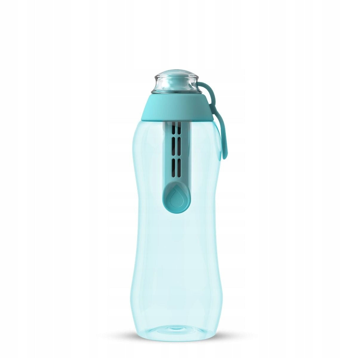 Filter bottle Dafi SOFT 0,3 l mint with 1x carbon filter