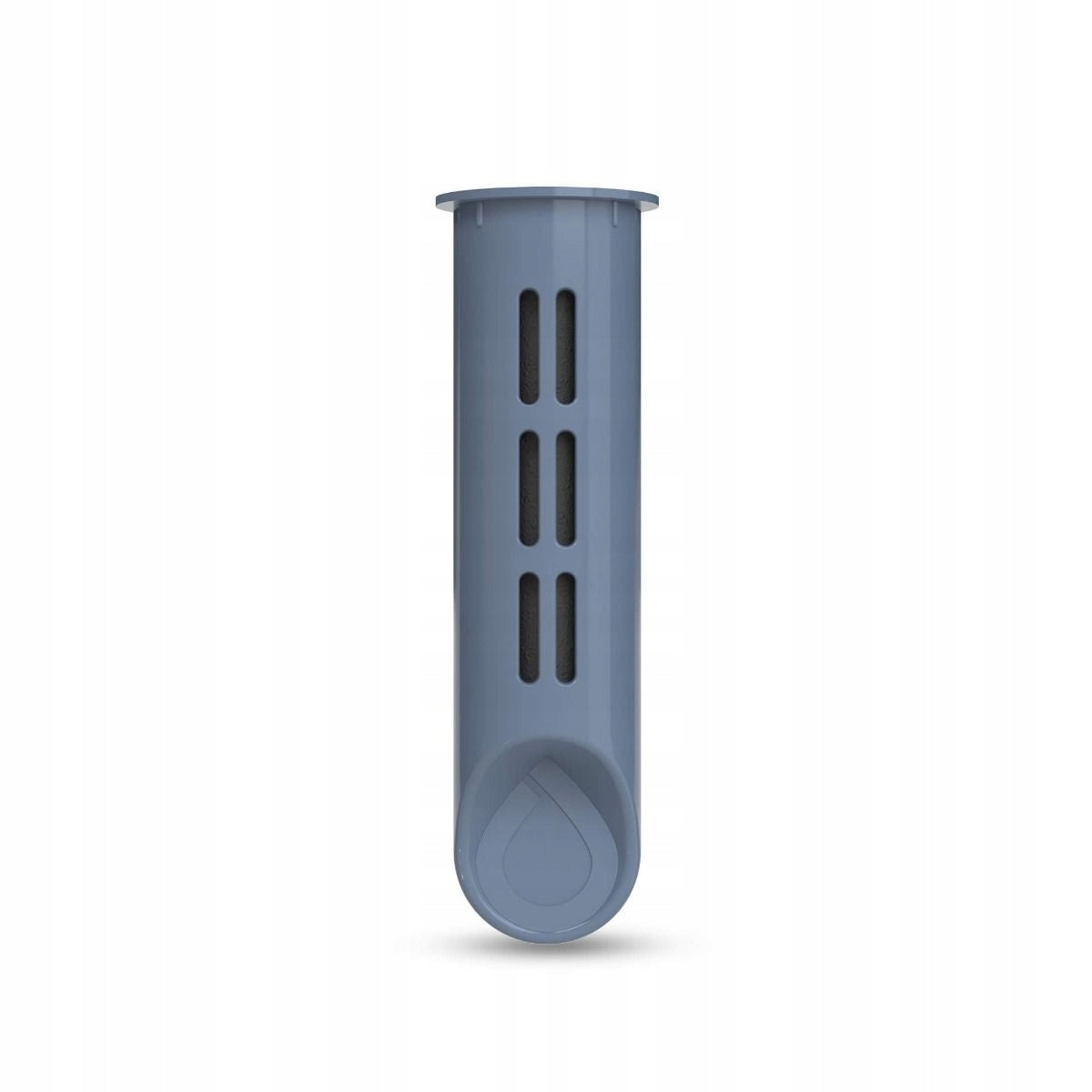 Filter bottle Dafi SOFT 0,3 l steel / grey with 1 x carbon filter DAFI Manufacturer code SF-B10