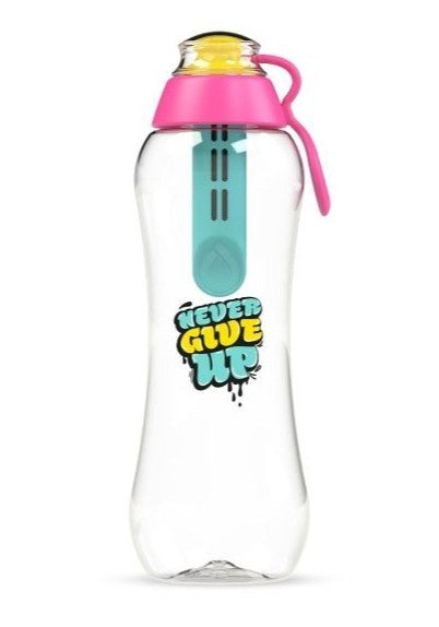 Filter bottle Dafi SOFT Lovable Power 0,7l Hero +2 carbon filters