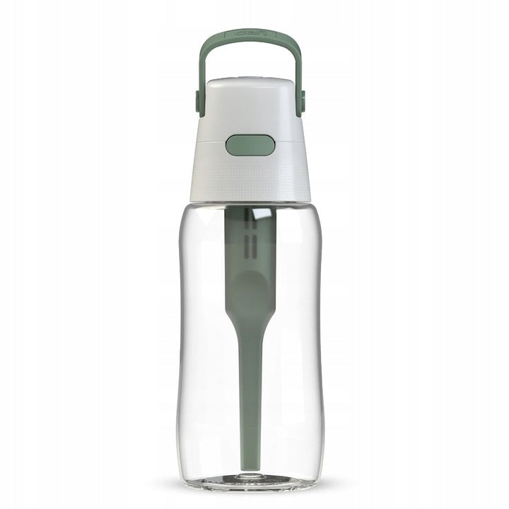 Filter bottle Dafi SOLID 0,5L with 1 cartridge Green / Sage