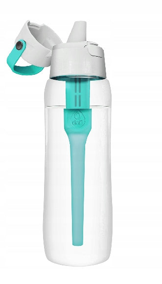 Filter bottle Dafi SOLID 0,7 l with 1 turquoise filter EAN (GTIN) 5902884108252